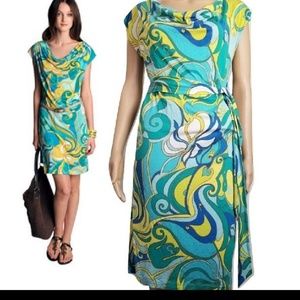 Banana Republic Trina Turk Summer 2012 Small Dress